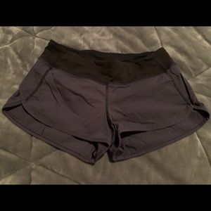 Lululemon speed up short 2.5”